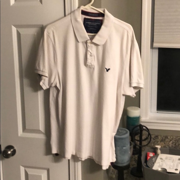 Men’s XXl vintage fit American eagle polo - Picture 1 of 2